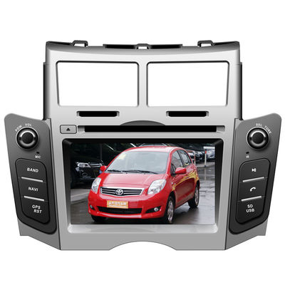 الصين سيارة تكنولوجيا toyota gps ملاحة dvd قرص كنيز لاعب مع touch screen ل Yaris Vitz Belta المزود