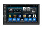 7 ، HD شاشة سعوية سيارة نظام تحديد المواقع والملاحة مع Bluetooth دليل البحث الهاتف المزود