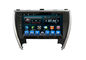 في سيارة Vedio تويوتا للملاحة DVD GPS 3G MP3 MP4 راديو دعم التحكم في عجلة القيادة المزود