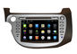 سيارة الوسطى الوسائط المتعددة هوندا نظام ملاحة تناسب مع الجيل الثالث 3G واي فاي ثنائي النواة شاشة تعمل باللمس المزود
