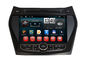 قديس fe 2013 IX45 Hyundai DVD لاعب سيارة ذو شكل pc تكنولوجيا مركزي Bluetooth المزود