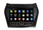 قديس fe 2013 IX45 Hyundai DVD لاعب سيارة ذو شكل pc تكنولوجيا مركزي Bluetooth المزود