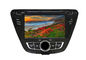 رافعة 6,0 Digital سيارة تكنولوجيا HYUNDAI DVD لاعب مع تلفزيون BT SWC ل Elantra 2014 المزود