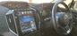 نظام التحكم في المقود DSP Car GPS Navigation 9.7 &quot;Subaru Xv Impreza Tesla Screen Autoradio المزود