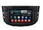 ليفان X60 سيارة الوسائط المتعددة نظام ملاحة الجيل الثالث 3G ويفي بالسعة شاشة تعمل باللمس المزود