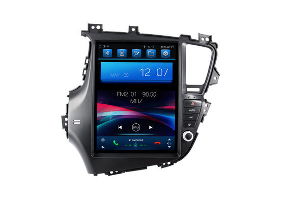 الصين KIA DVD Player Smart Touch Screen Radio K5 Optima Tesla Infotainment System المزود