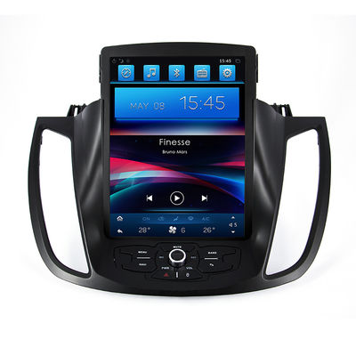الصين فورد كوغا 2013-2016 نظام أندرويد ستيريو سيارة 9.7 بوصة دعم راديو GPS بلوتوث USB Aux DVR الكاميرا المزود