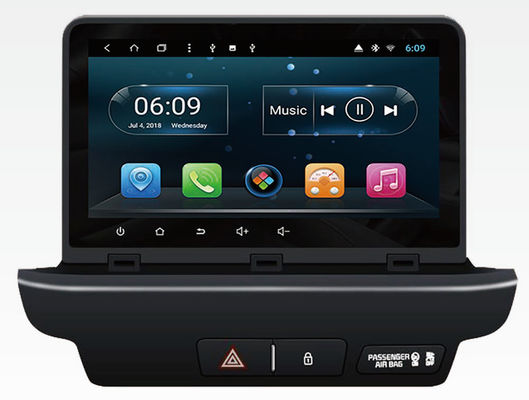 الصين نظام التحكم في المقود KIA DVD Player 9.0 &amp;#39;&amp;#39; Cee&amp;#39;D 2019 Android Car GPS Navigator المزود