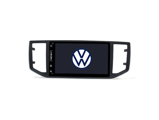الصين VW Crafter VOLKSWAGEN GPS نظام ملاحة في السيارة الترفيه مع راديو المزود
