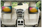 Wifi FM IR سيارة المخده مراقب نظام أندرويد المقعد الخلفي دي في دي لاعب لمس المزود