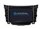 ذاتيّ ملاحة HYUNDAI DVD لاعب I30 تلفزيون gps Bluetooth يد راديو حرّ gps لسيارة المزود