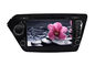 مزدوجة الدين سيارة غس الصانع K2 ريو 2011 2012 كيا مشغل دي في دي الملاحة تلفزيون الجيل الثالث 3G سوك بت المزود